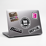 BEFUEL Sticker KIT