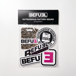 BEFUEL Sticker KIT