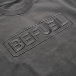 Befuel Crewneck Grey - Detail