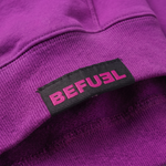 Befuel Hoodie Purple