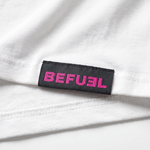 Impostor Tee White - Detail