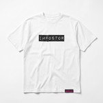 Impostor Tee White - Front