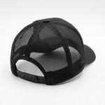 Shdronzi Cap Black - Back