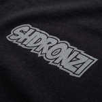 Shdronzi Tee Black - Detail